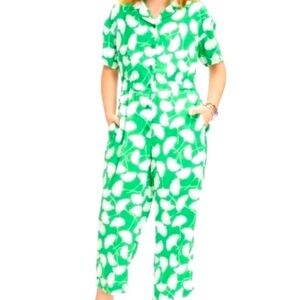 Girls size 8 never worn Diane Von Furstenberg jumpsuit